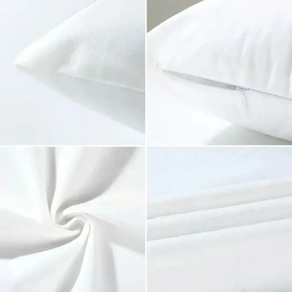 VIKAMA Creative Pillowcase Room Decor Living Room Sofa Cushion Cover Bedroom Headboard Pillowcase Birthday Gift