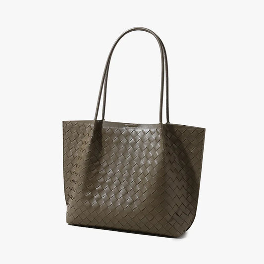 New Minimalist Shoulder Bag Women's | Convertible Top Handle Crossbody Purse (Luxury Genuine Leather)