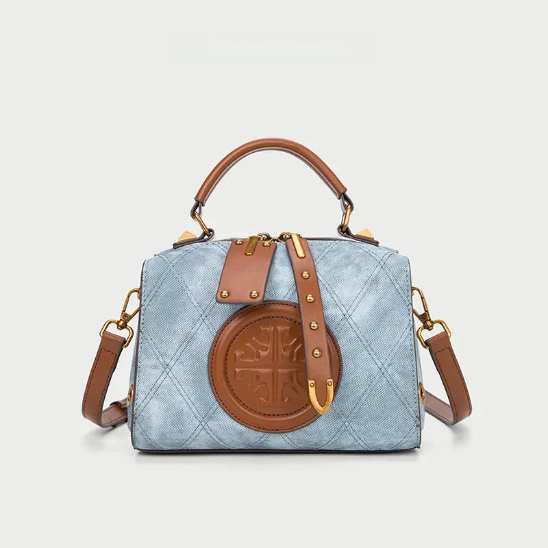 New Summer Fashionable Versatile Commuter Bag | Women's Shoulder Handbag & Casual Daypack Crossbody Bag (Large Capacity)