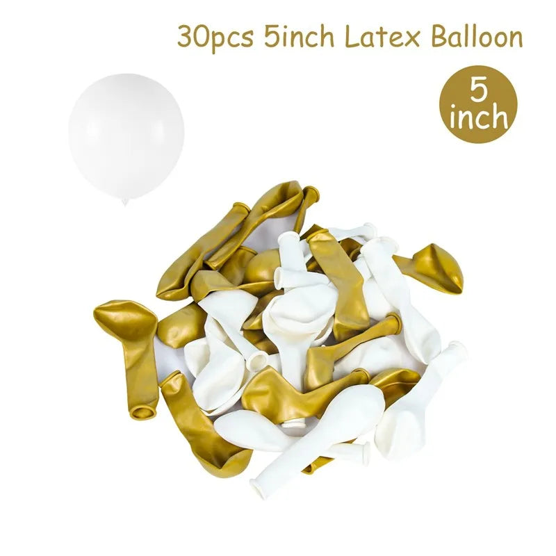 First Birthday Balloon Boxes For Party Decorations 1st Birthday Balloon Blocks Decor with ONE Letter Boy Girl Baby Shower Decor