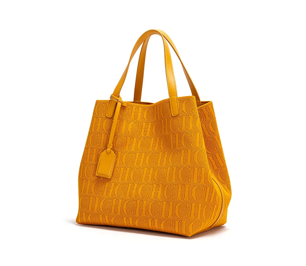 Women's Handbag Fashion Classic | New Solid Color Letter Design & High Quality Craftsmanship Large Capacity Shoulder Bag