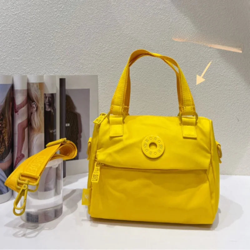 New Women's Crossbody Small Square Bag | Underarm Treasure Edition Large Capacity Single Shoulder Crossbody Bag