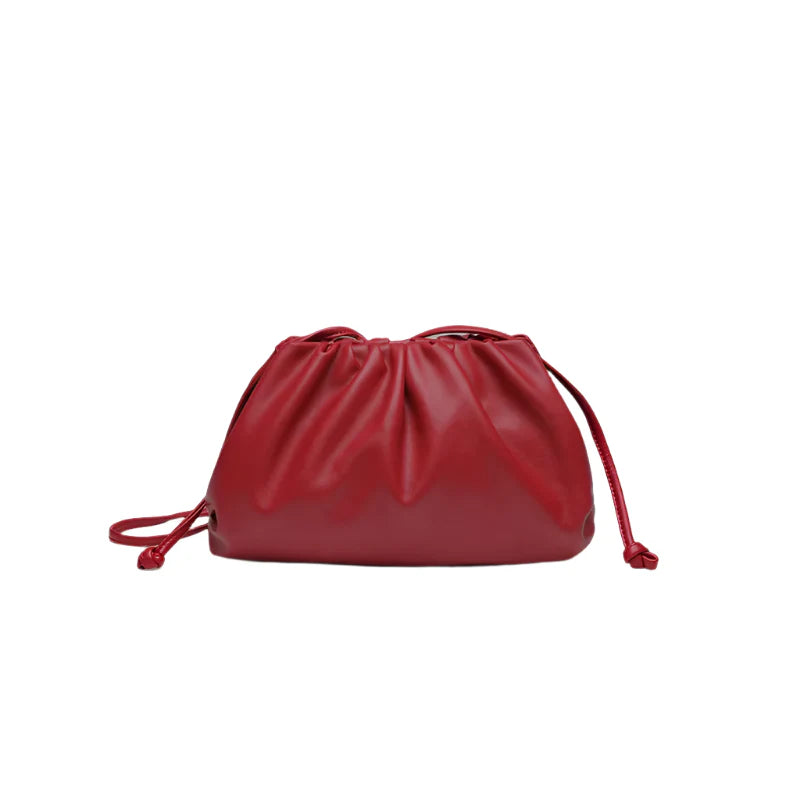 Luxury Soft PU Leather Women's Shoulder Bag | High Quality Small Crossbody Bags & Fashion Female New Handbags (Messenger Hobos)