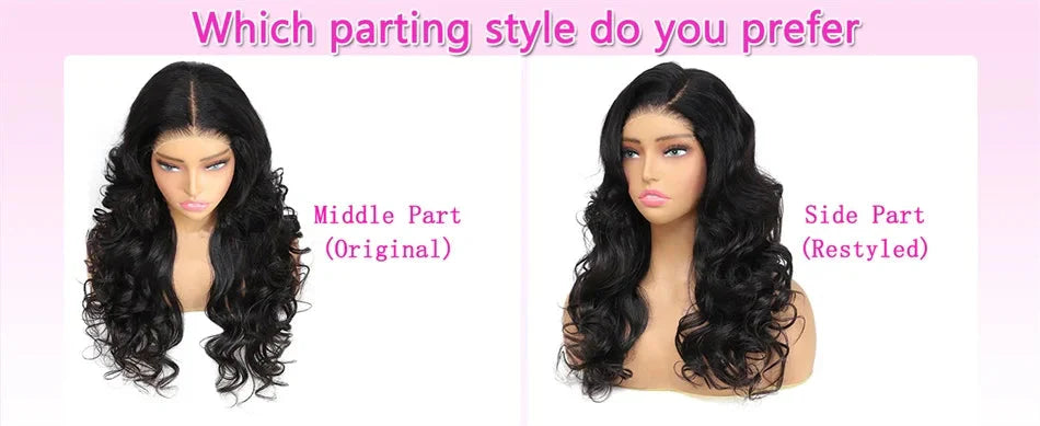 Vietnamese | 100% Raw Hair | Bouncy Loose | Wave | Pre Cut | Glueless | HD | Lace Closure | Wear And Go | 100% Human Hair Wigs