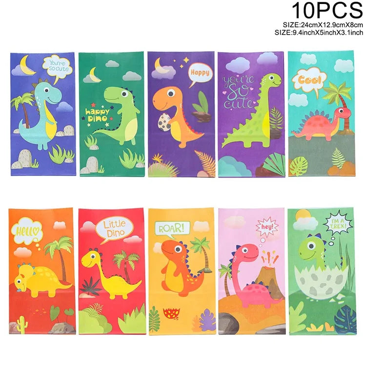 Dinosaur Party Backdrop Dinosaur Birthday Party Decorations Kids Boy Baby Shower Decor Jungle Safari Birthday Party Supplies
