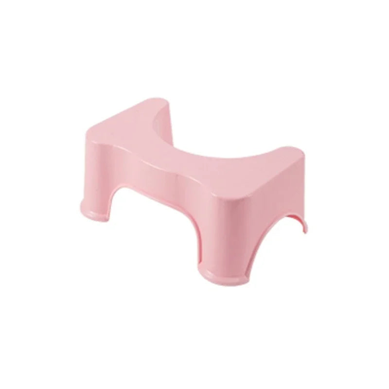 Bathroom Squatty Potty Toilet Stool Children Pregnant Woman Seat Toilet Foot Stool for Adult Men Women Old People