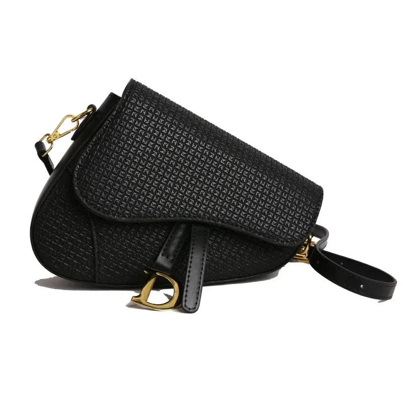 Luxury Popular Shoulder Bag | Designer Tote Purse & Ladies Elegant Chain Strap Crossbody Bag (Suitable for Daily Use)