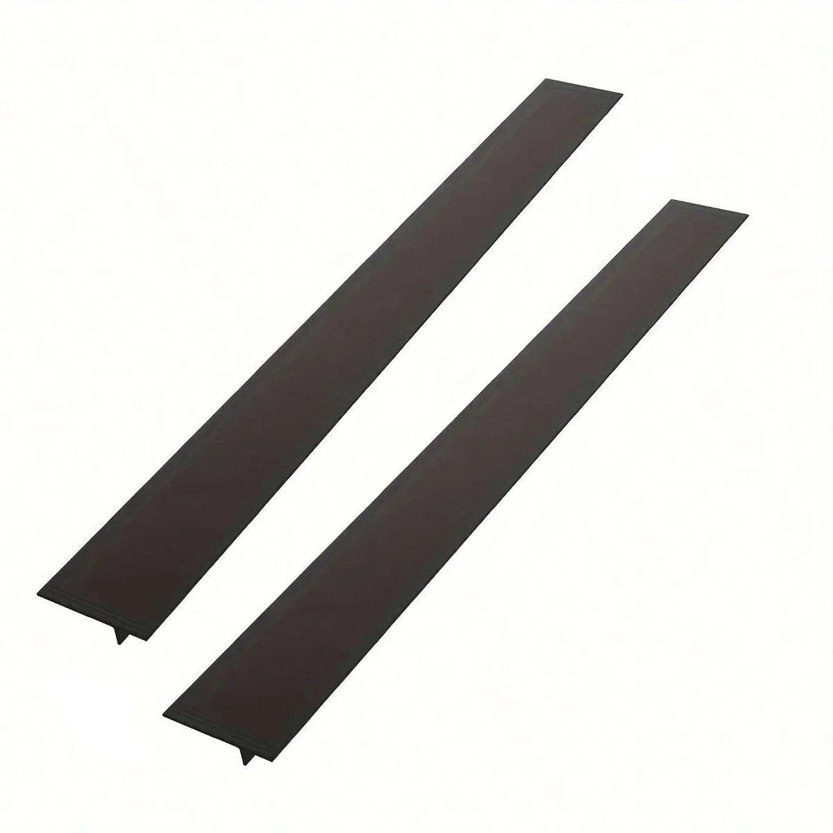 Silicone Gap Filler Strip, Kitchen Gas Stove Sealing Strip, Anti-Oil & Stain Kitchen Strip, Silicone Sealing Insert Strip