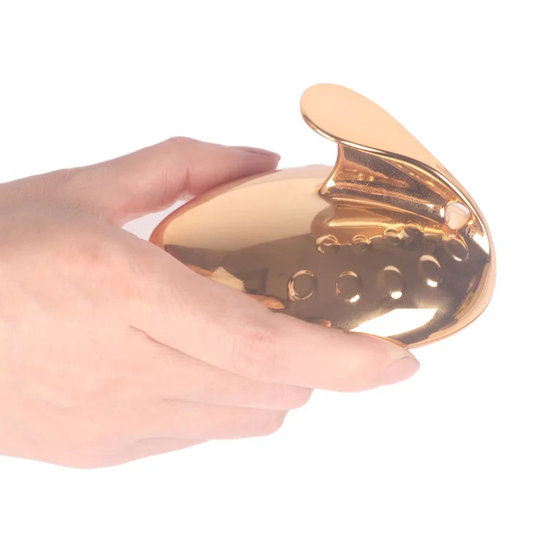 Nano glass foot grinder to remove dead skin calluses foot plate file to heel scraping sole skin pedicure grinding stone