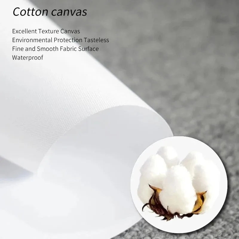 Dumb and Dumber/Eternal Sunshine of The Spotless Mind/Friday Night Lights Minimalist Cartoon Style Movie Poster Canvas Print Art