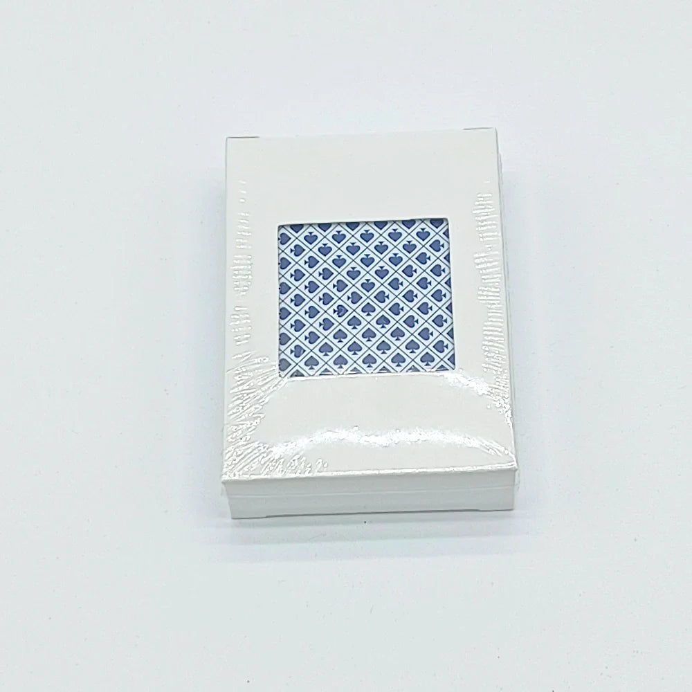 RFID Playing Cards Manufacturer Supply 13.56MHz Mocrochip Encoded PVC Poker Cards