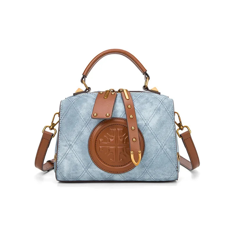 New Summer Fashionable Versatile Commuter Bag | Women's Shoulder Handbag & Casual Daypack Crossbody Bag (Large Capacity)