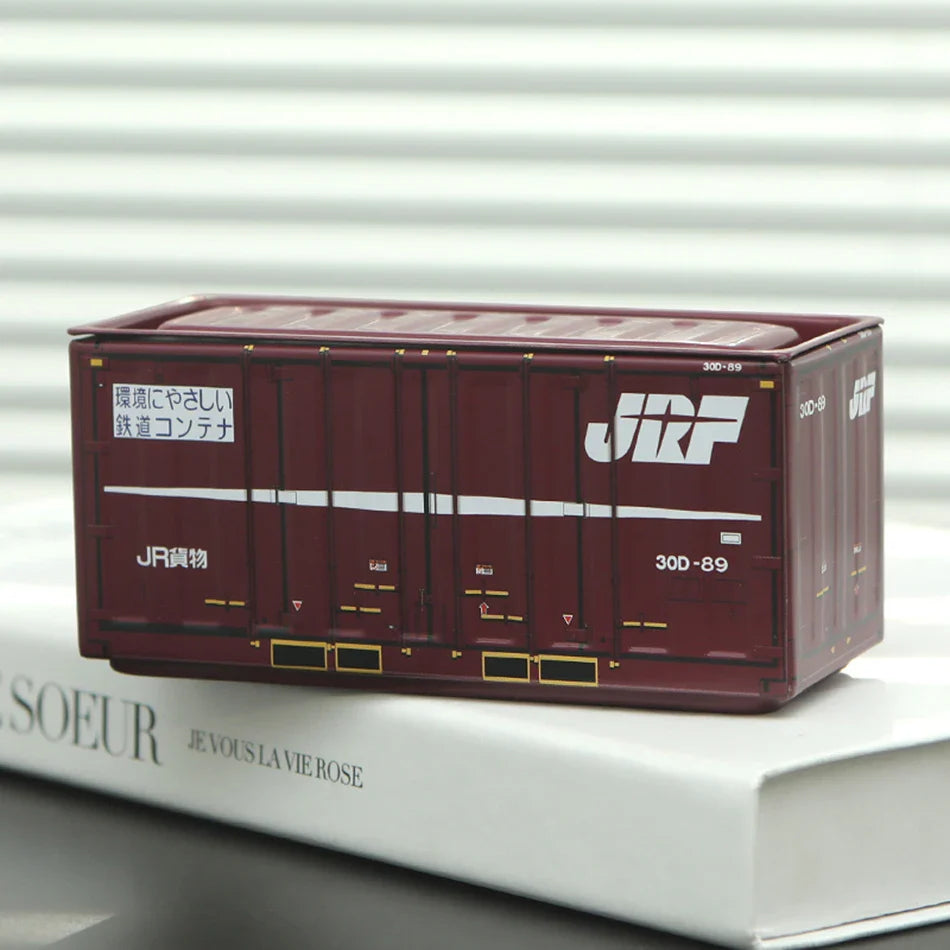 Mini Iron Storage Box Miniature Storage Iron Box Creative Decoration Collect Small Item Desktop Mini Container Model Xmas Gifts