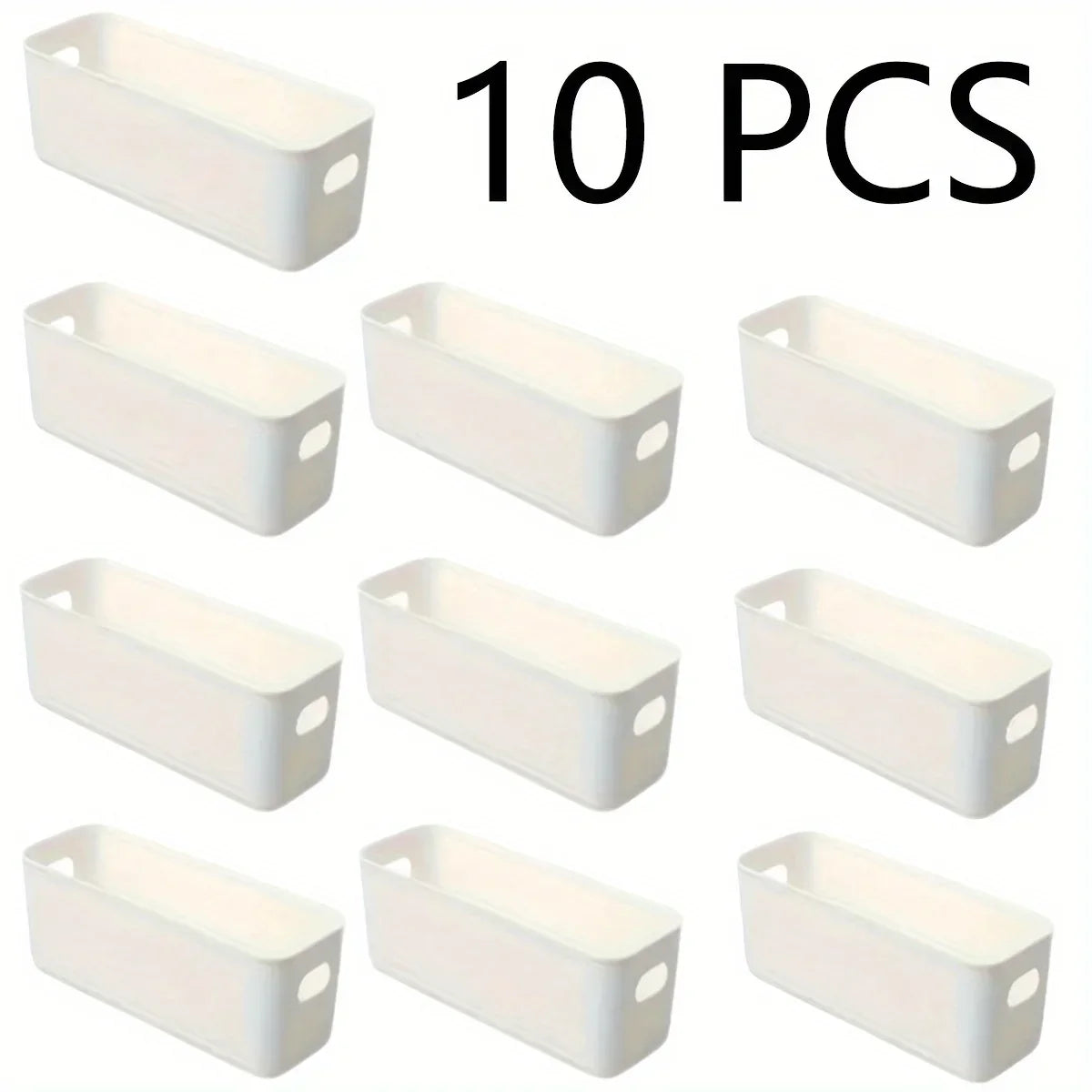 2/5/10 pcs Multifunctional Storage Box Set! Quick storage for underwear and items. Sturdy & durable, ideal for home organization