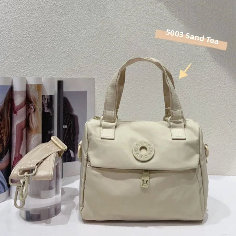 New Women's Crossbody Small Square Bag | Underarm Treasure Edition Large Capacity Single Shoulder Crossbody Bag