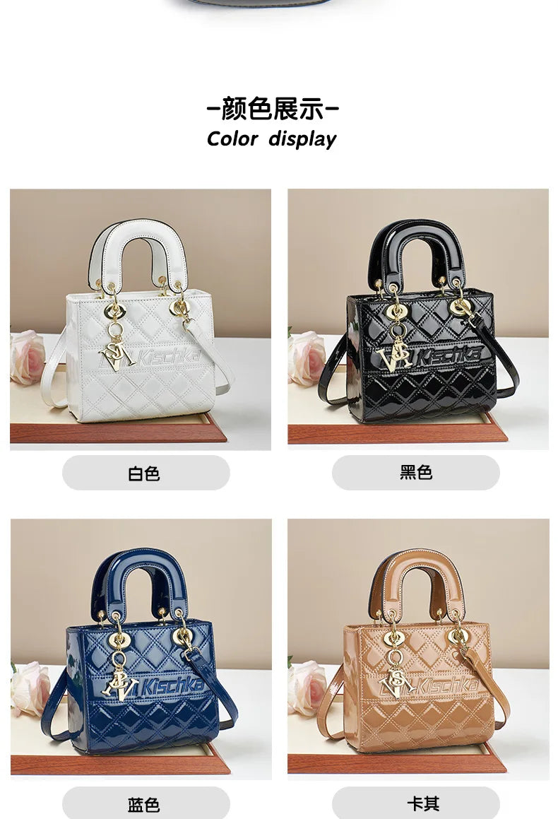 Luxury Brand Designer Daifei Bag | Fashionable New Women's Handbag & Versatile Classic Shoulder & Crossbody Bag (High-Quality)