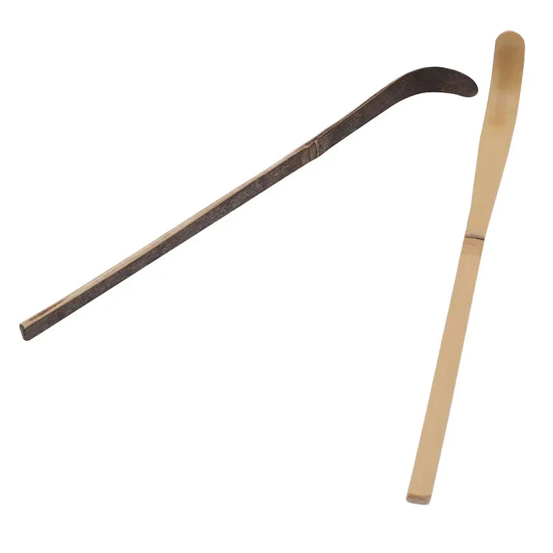 2/3/5pcs Bamboo Matcha Scoop Tea Tools Powder Measuring Spoon Japanese Ceremony Tools Matcha Tea Chashaku