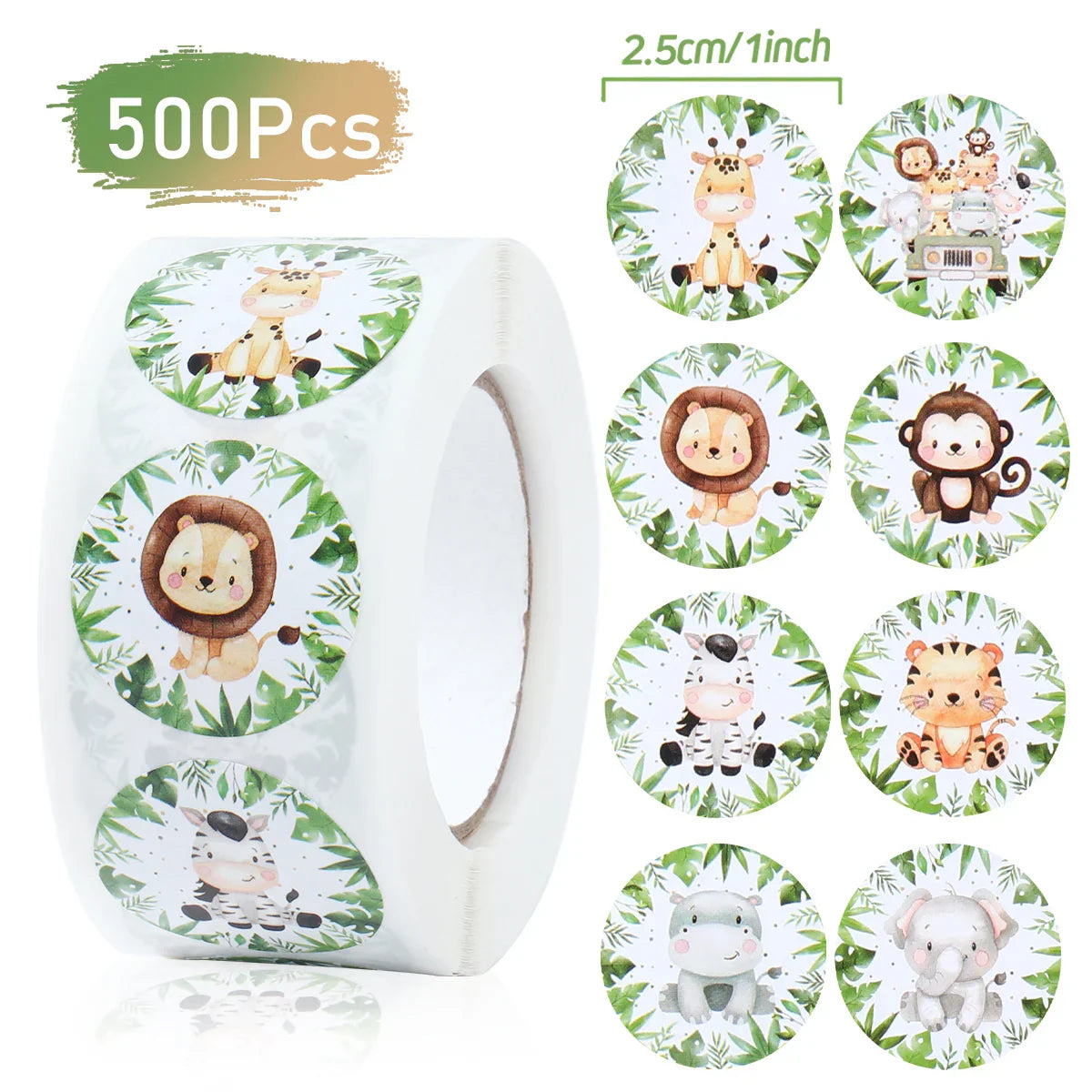 Jungle Animal Tablecloth Birthday Party Decor Palm Leaves Tablecloth Jungle Safari Wild One Kids Birthday Party Decoration