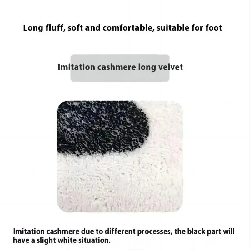 VIKAMA Ace of Spades Carpet Creative Rug Doormat Welcome Mat Kitchen Rug Bathroom Mat Rug For Bedroom Carpet For Live Room Home