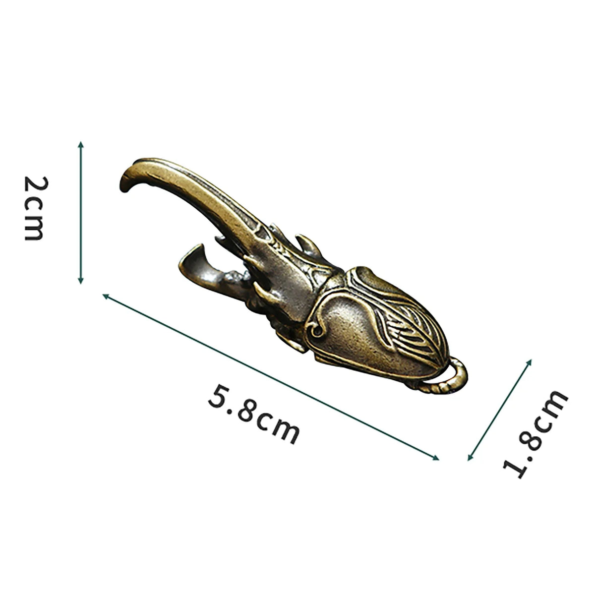 Creative Metal Beetle Bottle Opener Portable Beer Can Opener Wine Bottle Opener Outdoor BBQ Opener Kitchen Tool