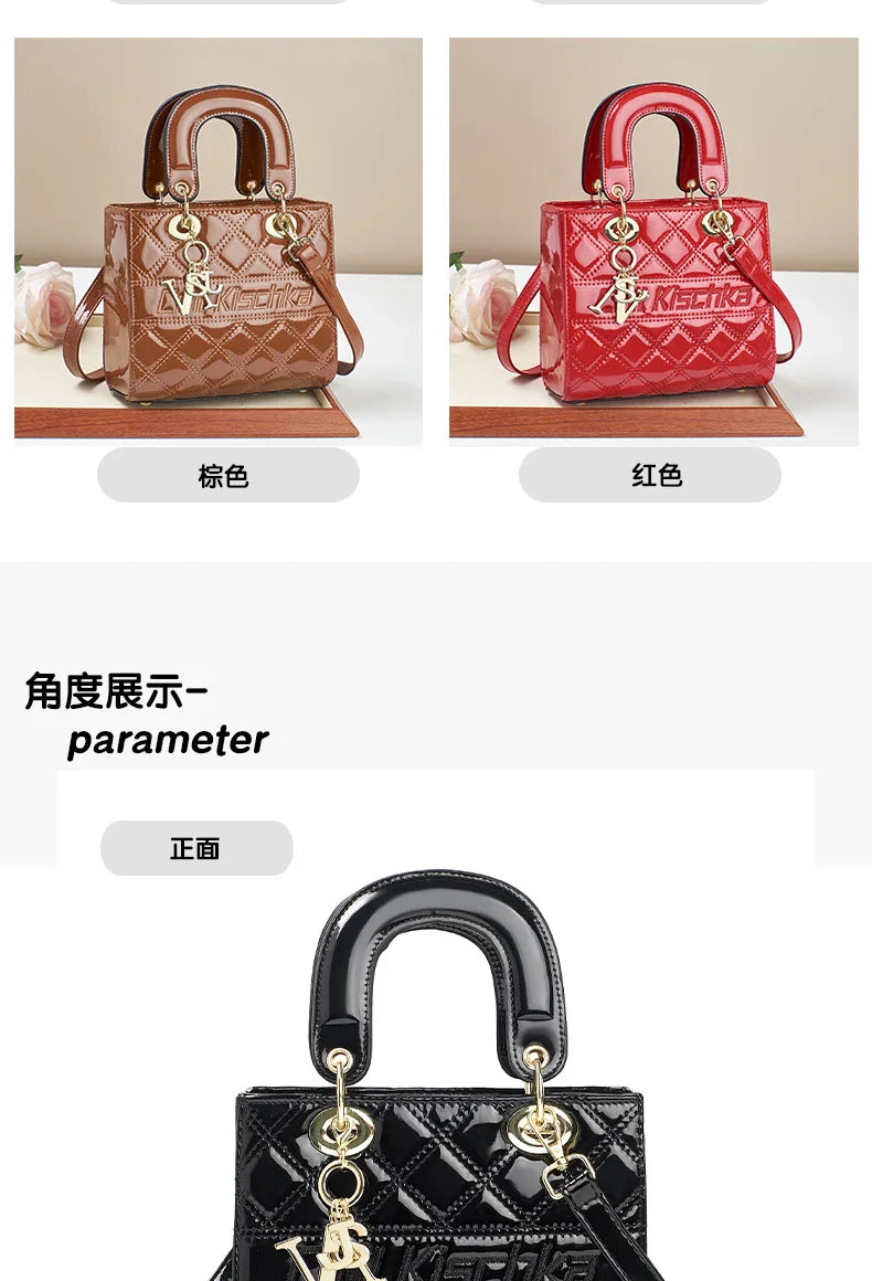 Luxury Brand Designer Daifei Bag | Fashionable New Women's Handbag & Versatile Classic Shoulder & Crossbody Bag (High-Quality)
