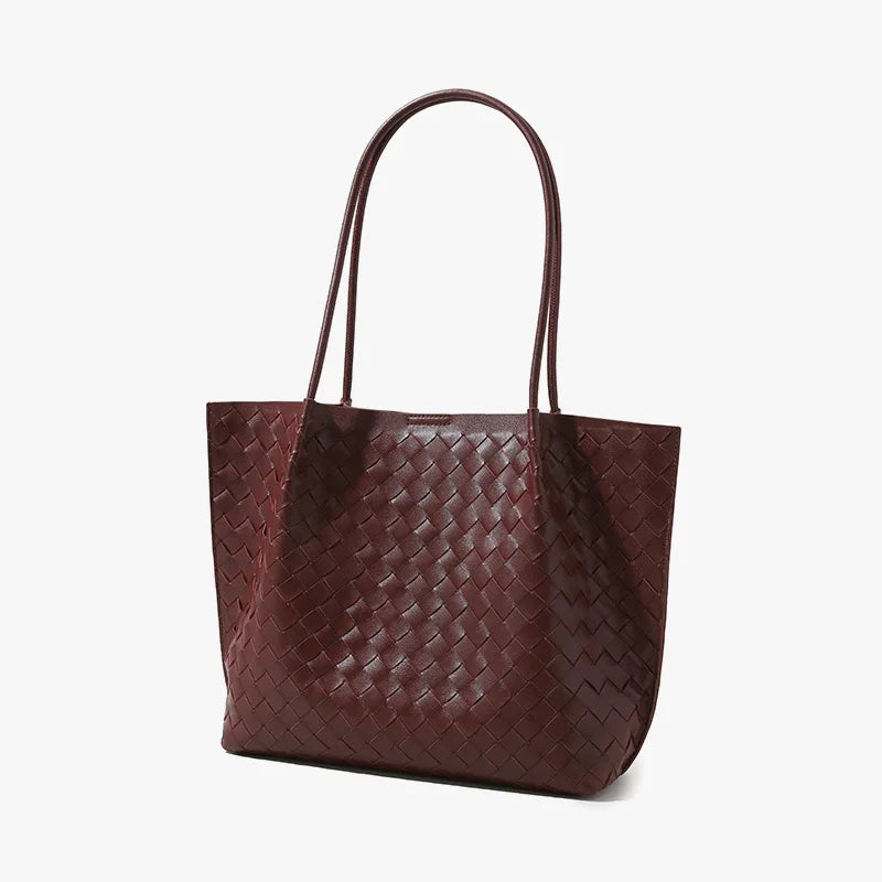 New Minimalist Shoulder Bag Women's | Convertible Top Handle Crossbody Purse (Luxury Genuine Leather)