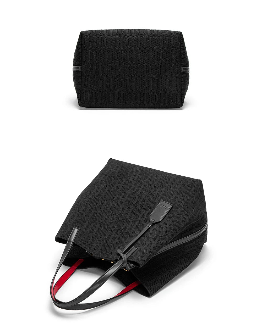 Women's Handbag Fashion Classic | New Solid Color Letter Design & High Quality Craftsmanship Large Capacity Shoulder Bag