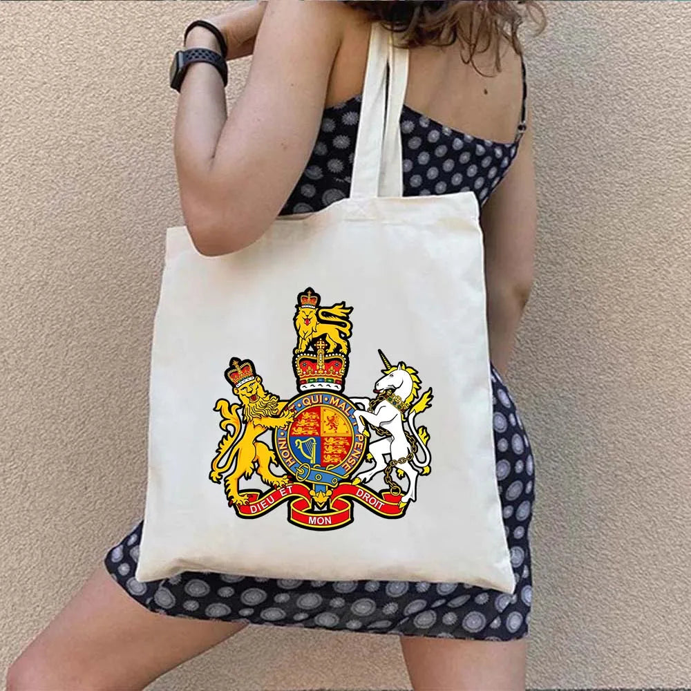 Woman's Large Capacity Canvas Tote Bag | Stylish Travel & Shopping Shoulder Handbag (Work, Gym, Grocery, Eco-Friendly)