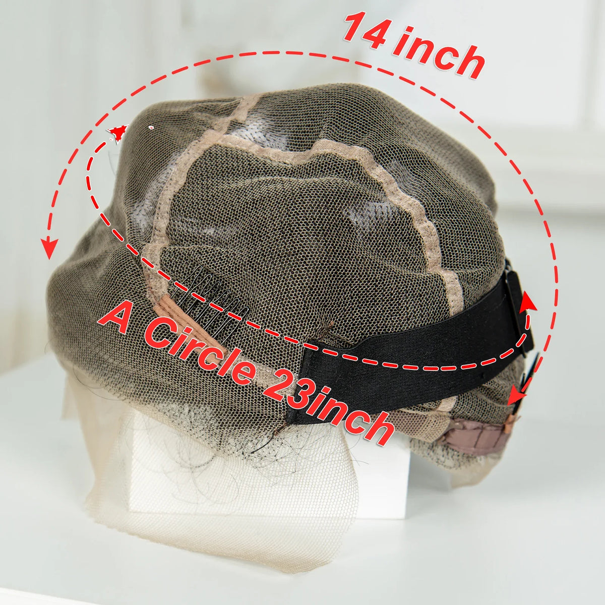 3-in-1 Handmade Bantu Braids Wig | Knotless Box & Faux Locs Options | Full Lace
