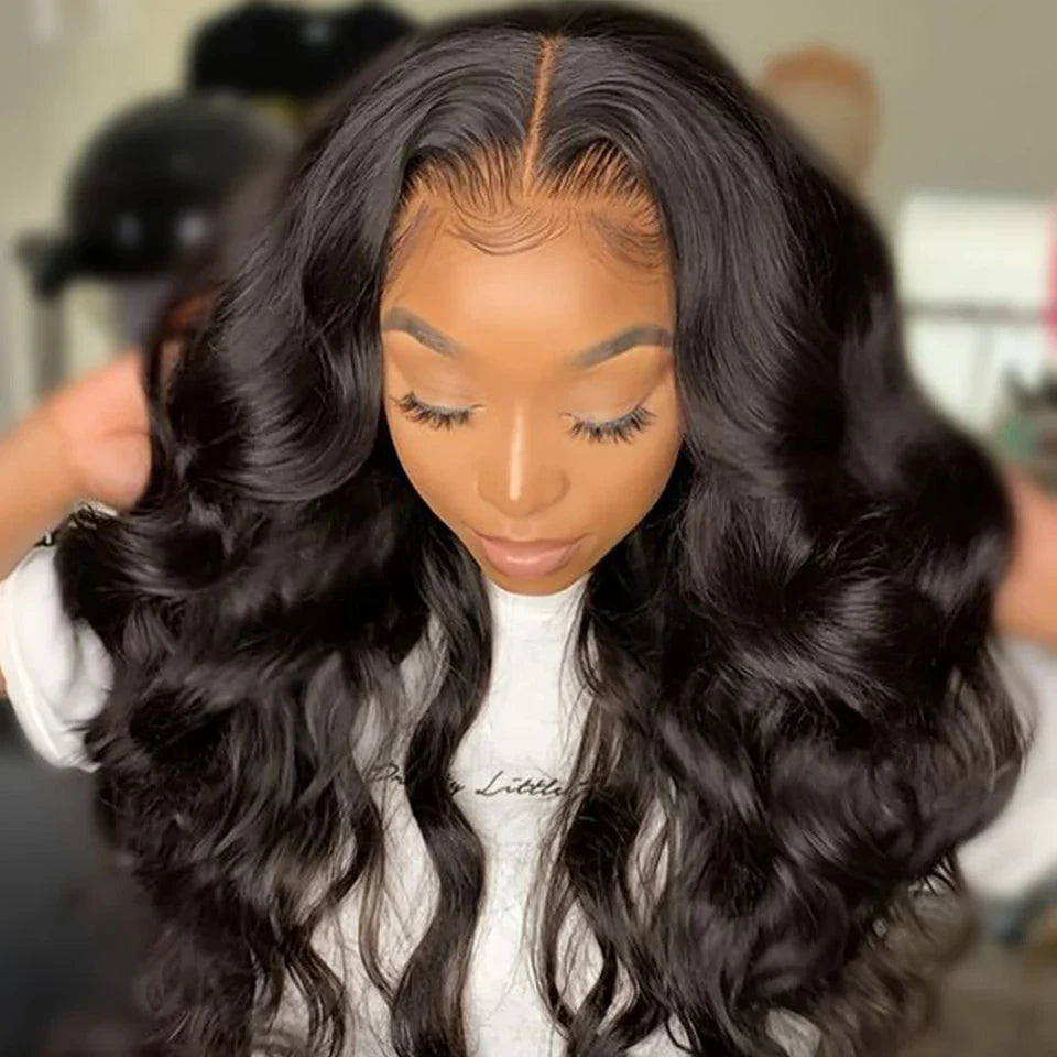 Transparent 13x5x2 T Part Lace Wig | Malaysian Body Wave Human Hair | Clearance Sale