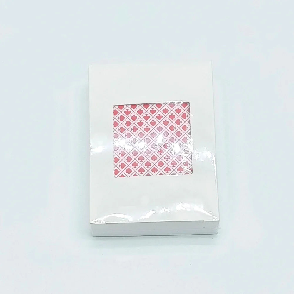 RFID Playing Cards Manufacturer Supply 13.56MHz Mocrochip Encoded PVC Poker Cards