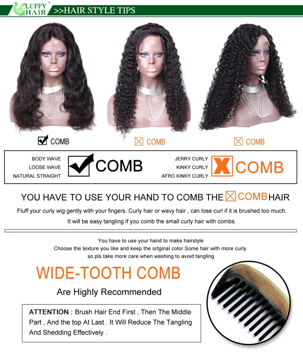 HD Full Lace Knotless Boho Box Braids Wig | Curly Ends | 300% Density | Human Hair | Pre-Plucked