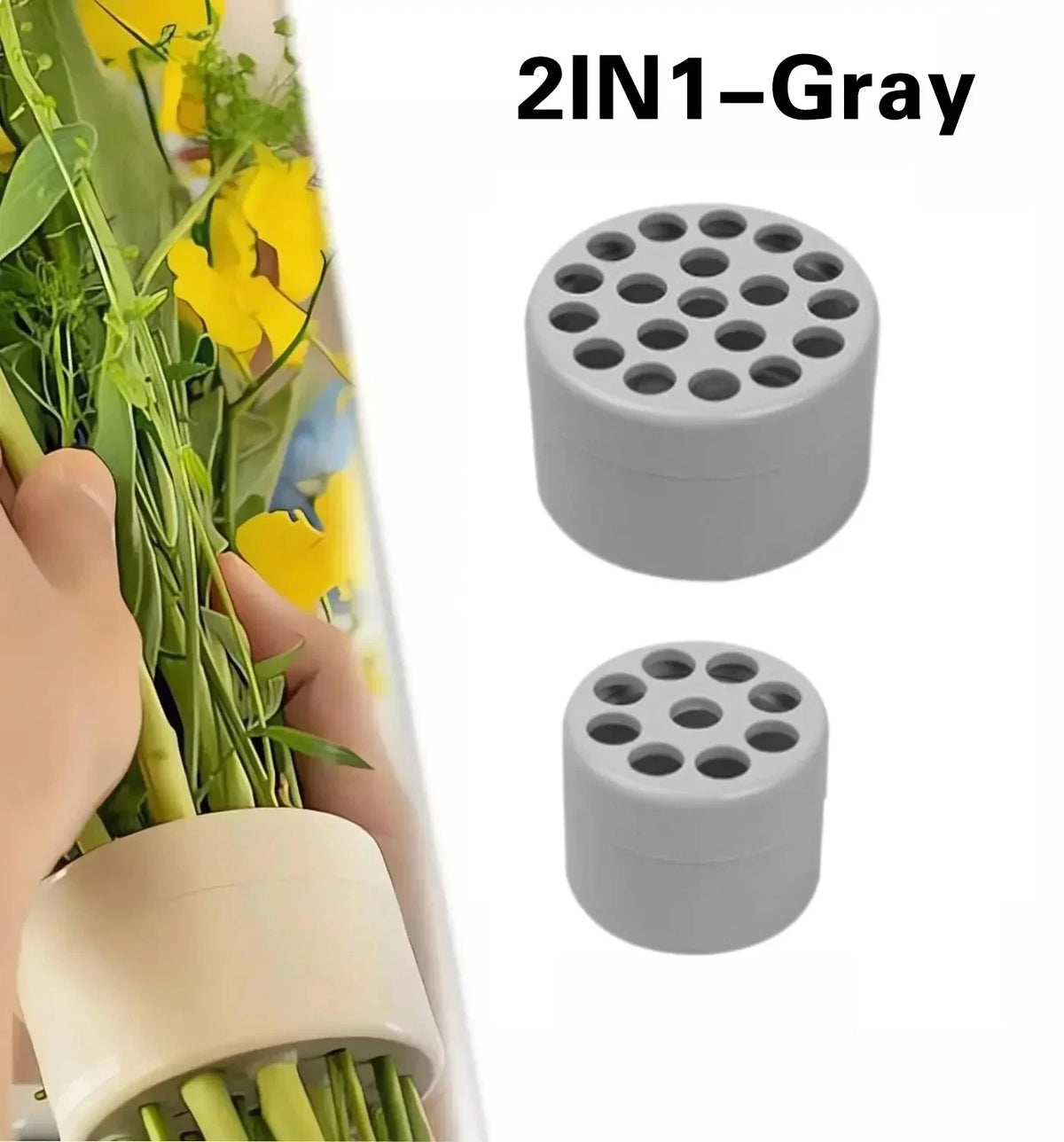 Spiral Ikebana Stem Holder for Flowers Spiral Stem Holder for Vases Bouquet Twister DIY Floral Art Accessory Shaper Flower Gifts