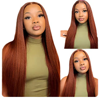 Wear & Go Deep Wave HD Glueless Wig | 6x4 Transparent Lace Peruvian Remy Human Hair (Pre-Plucked & Bleached Knots)