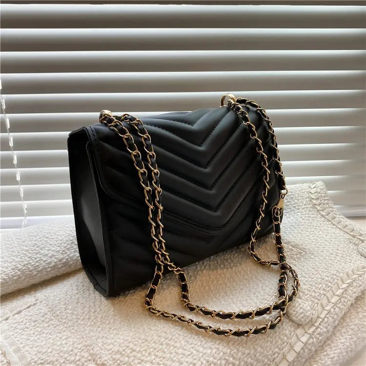Single Shoulder Retro Fashionable Small Square Bag | Crossbody Handbag (Unisex Messenger Satchel)