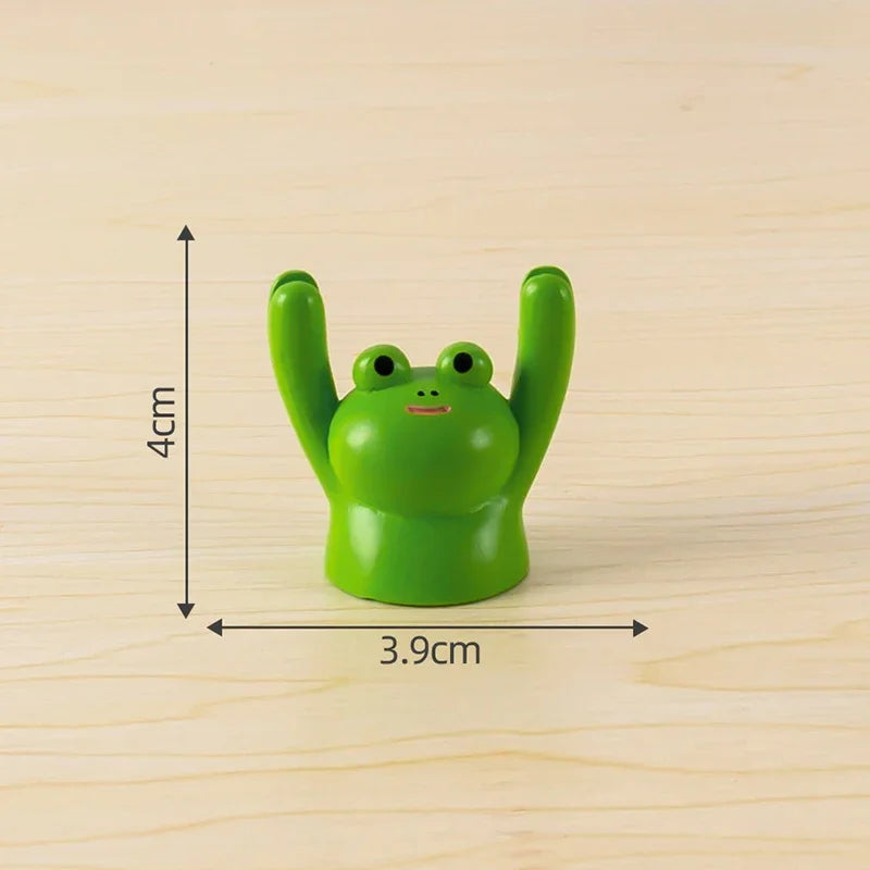 Cute Cartoon Animal Design Message Holder Clip Photo Stand Card Inspiring Desk Decoration Accessories Crafts Small Ornament