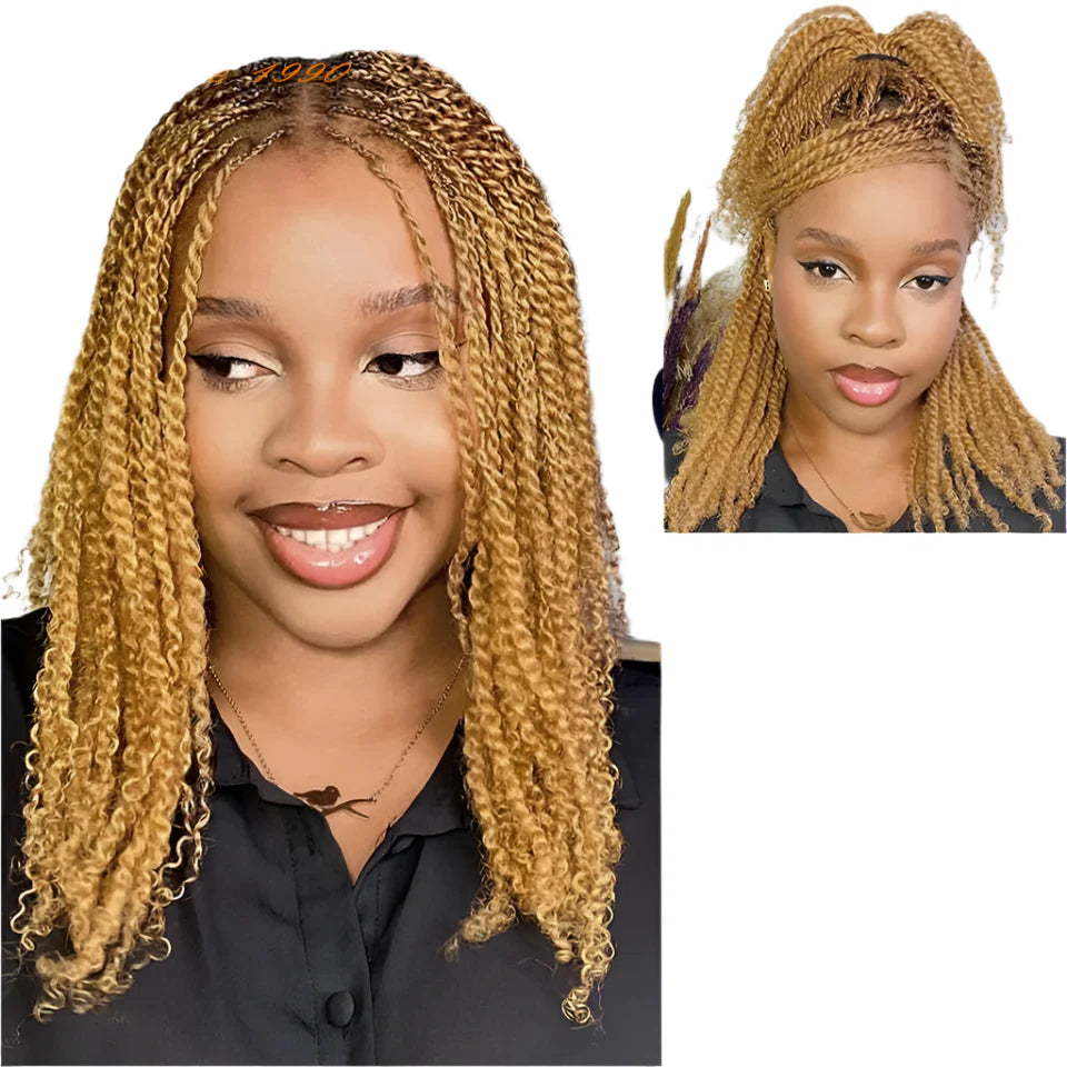 Afro Kinky Bulk Human Hair for Dreadlocks & Braiding | 100% Virgin Brazilian Remy Loc Extensions (50g)