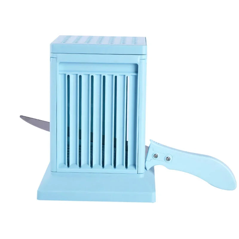 BBQ Meat Skewer Maker Wear Meat String Lamb Skewers Machine 49 Holes Skewer Tools Tofu Skewer Machine Grill Barbecue Accessories