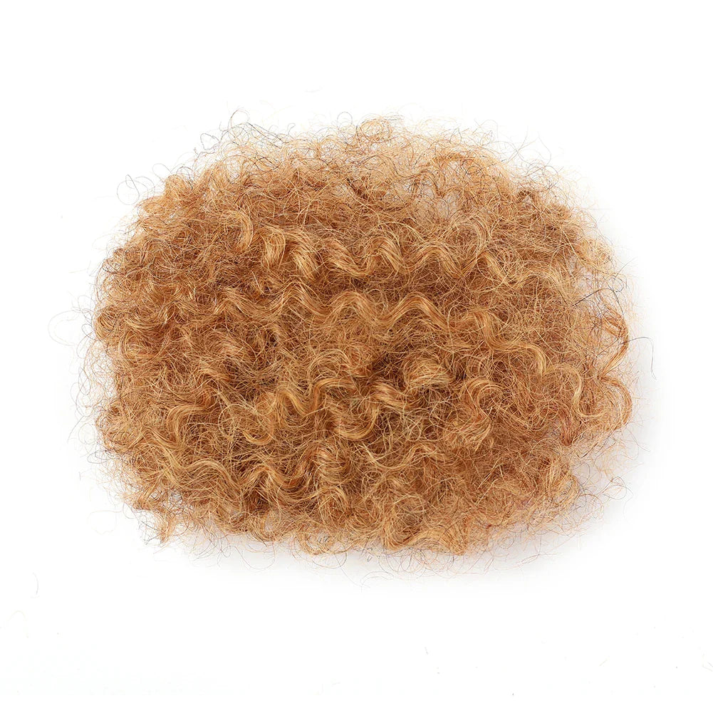 Bulk Human Hair Extensions | Brazilian Straight Hair for Braids & Dreadlocks | Natural Crochet Hair