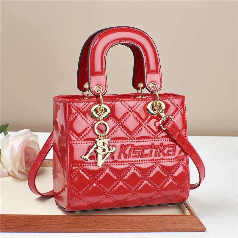 Luxury Brand Designer Daifei Bag | Fashionable New Women's Handbag & Versatile Classic Shoulder & Crossbody Bag (High-Quality)