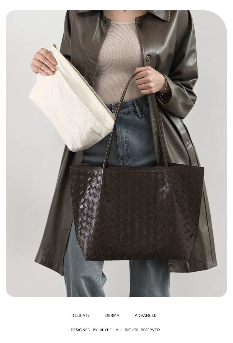 New Minimalist Shoulder Bag Women's | Convertible Top Handle Crossbody Purse (Luxury Genuine Leather)