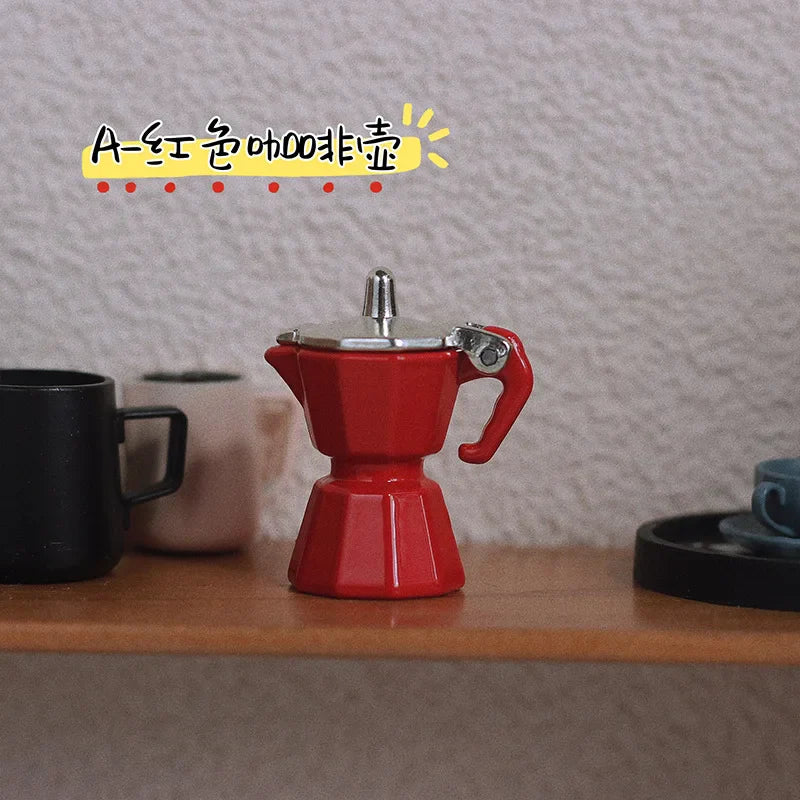 1pc Miniatures Resin Cute Cat Home Handicraft Desktop Ornaments Micro Landscape Scene Decoration Photography Props Figurines
