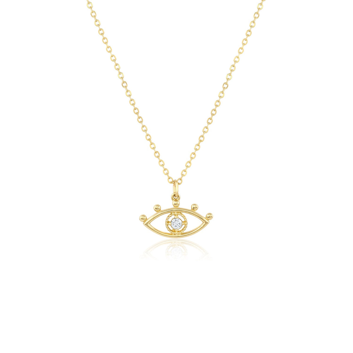 Santorini Necklace