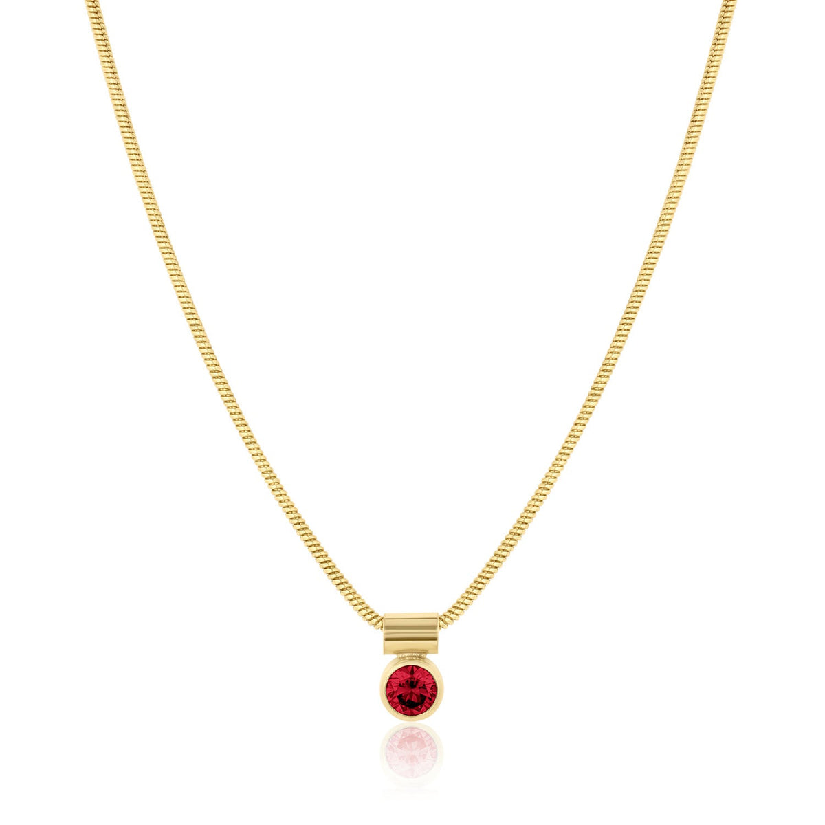 Ellie Birthstone Necklace