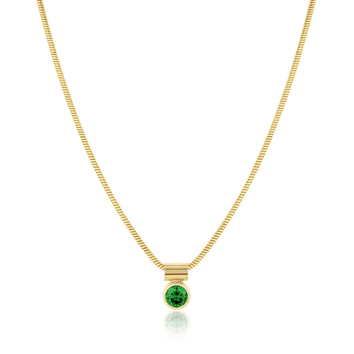 Ellie Birthstone Necklace