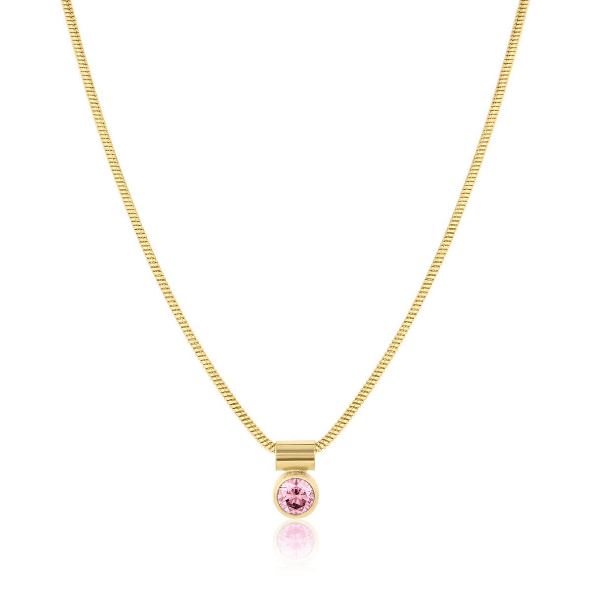 Ellie Birthstone Necklace