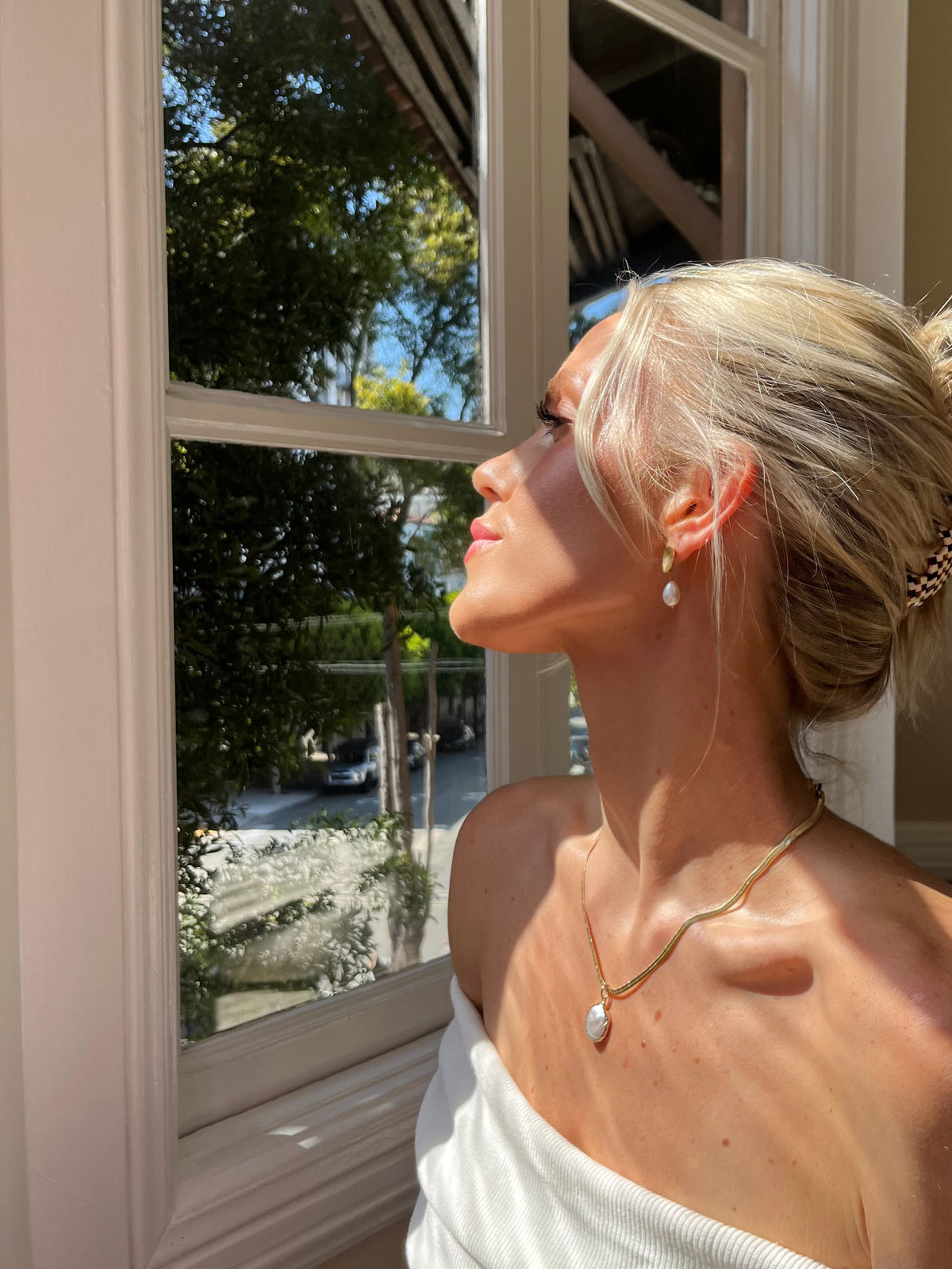 Serina Necklace
