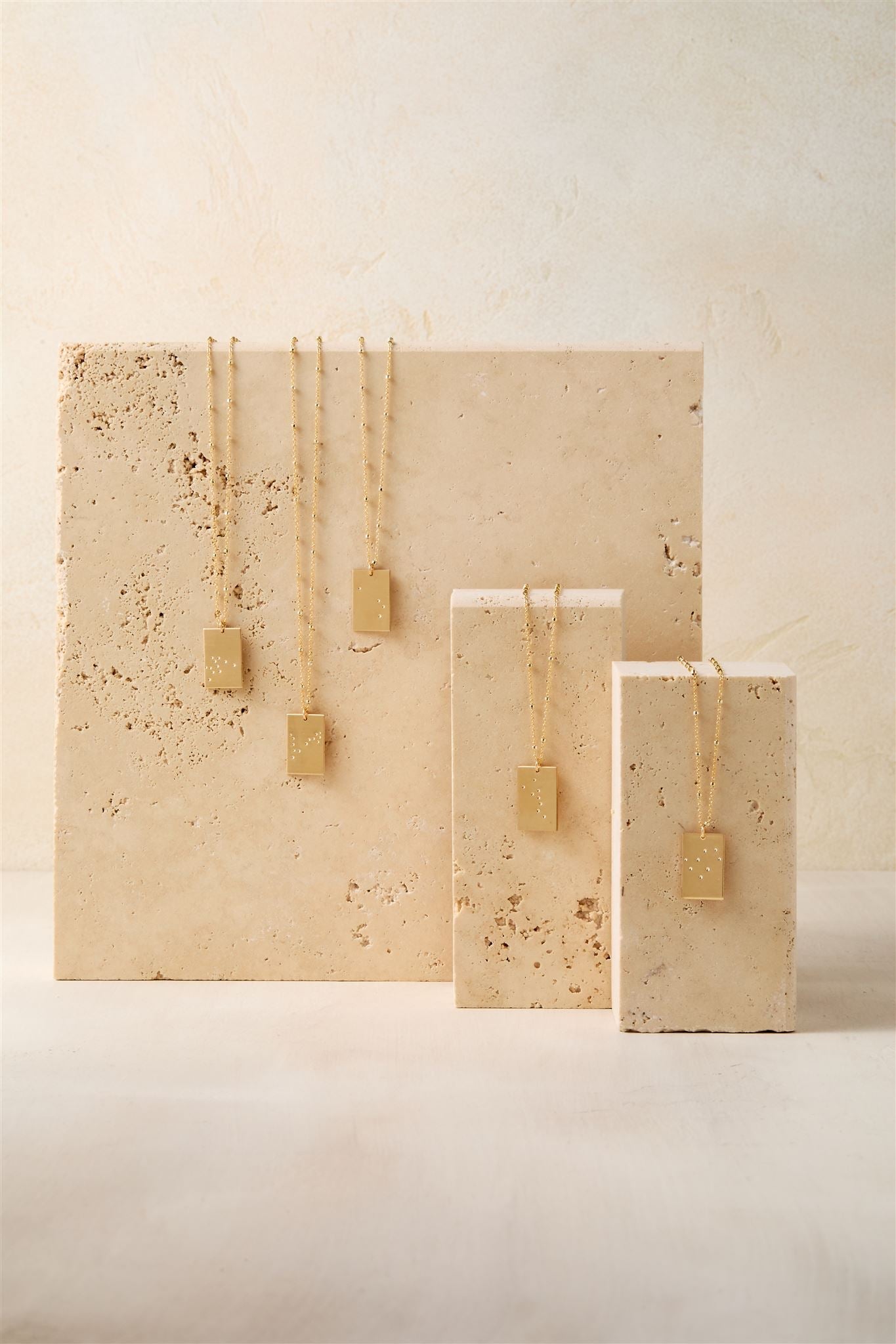 Zodiac Constellation Necklace