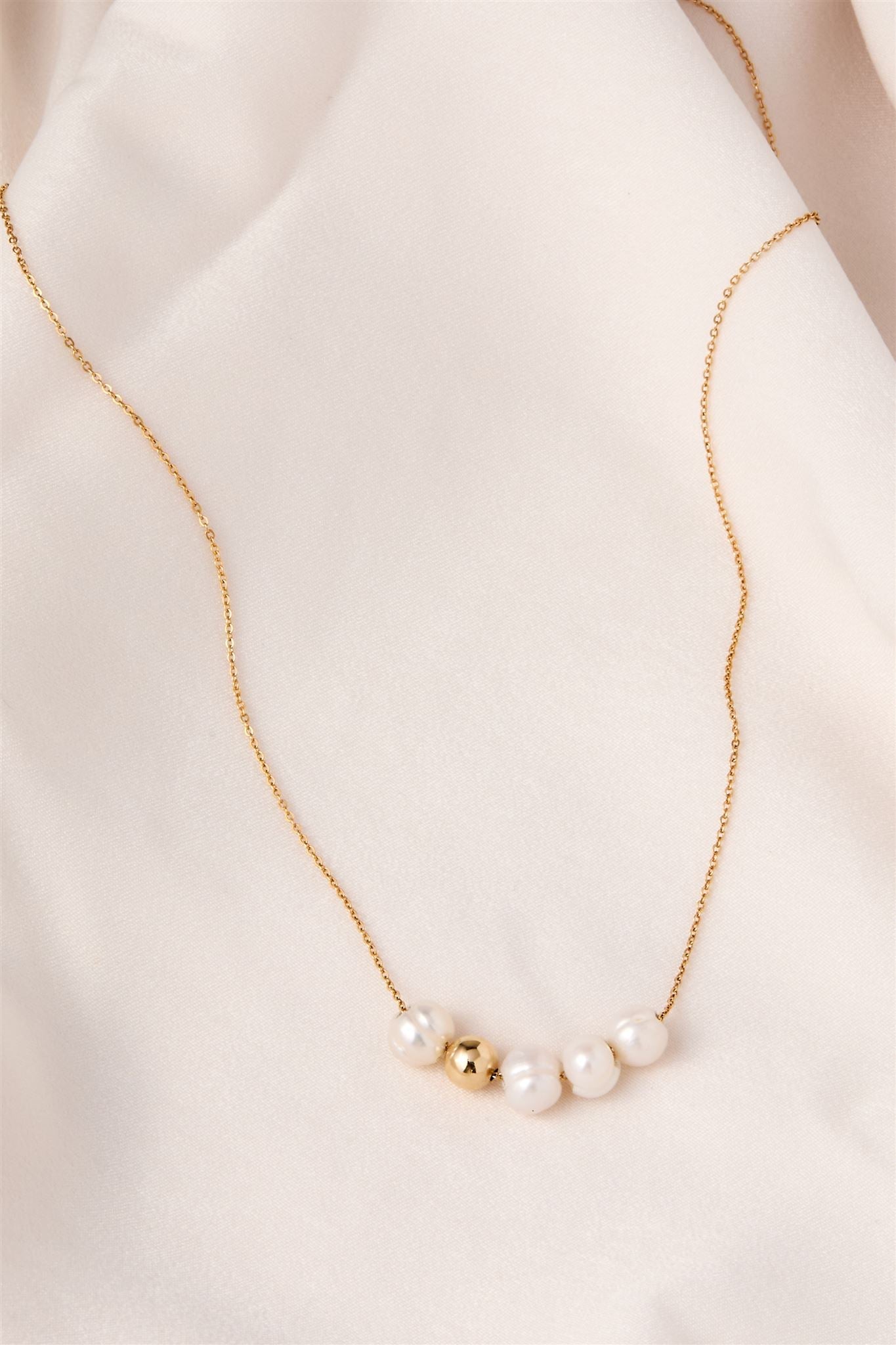 Portia Necklace