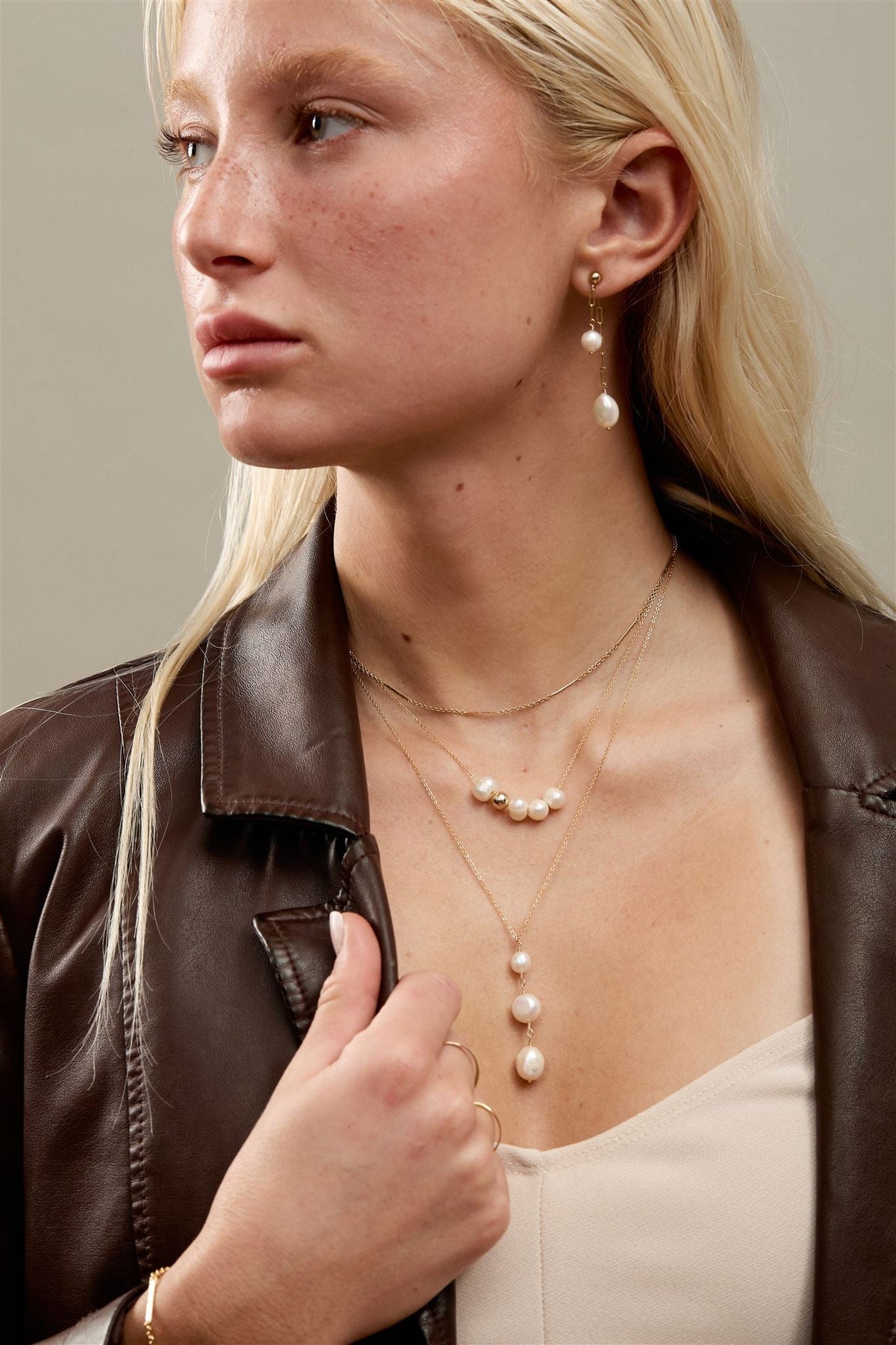 Maryn Earrings